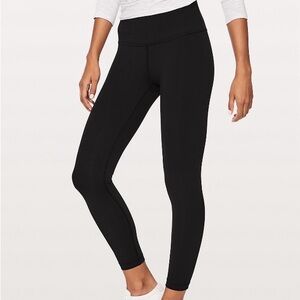 Lululemon Wunder Under High-Rise Tight